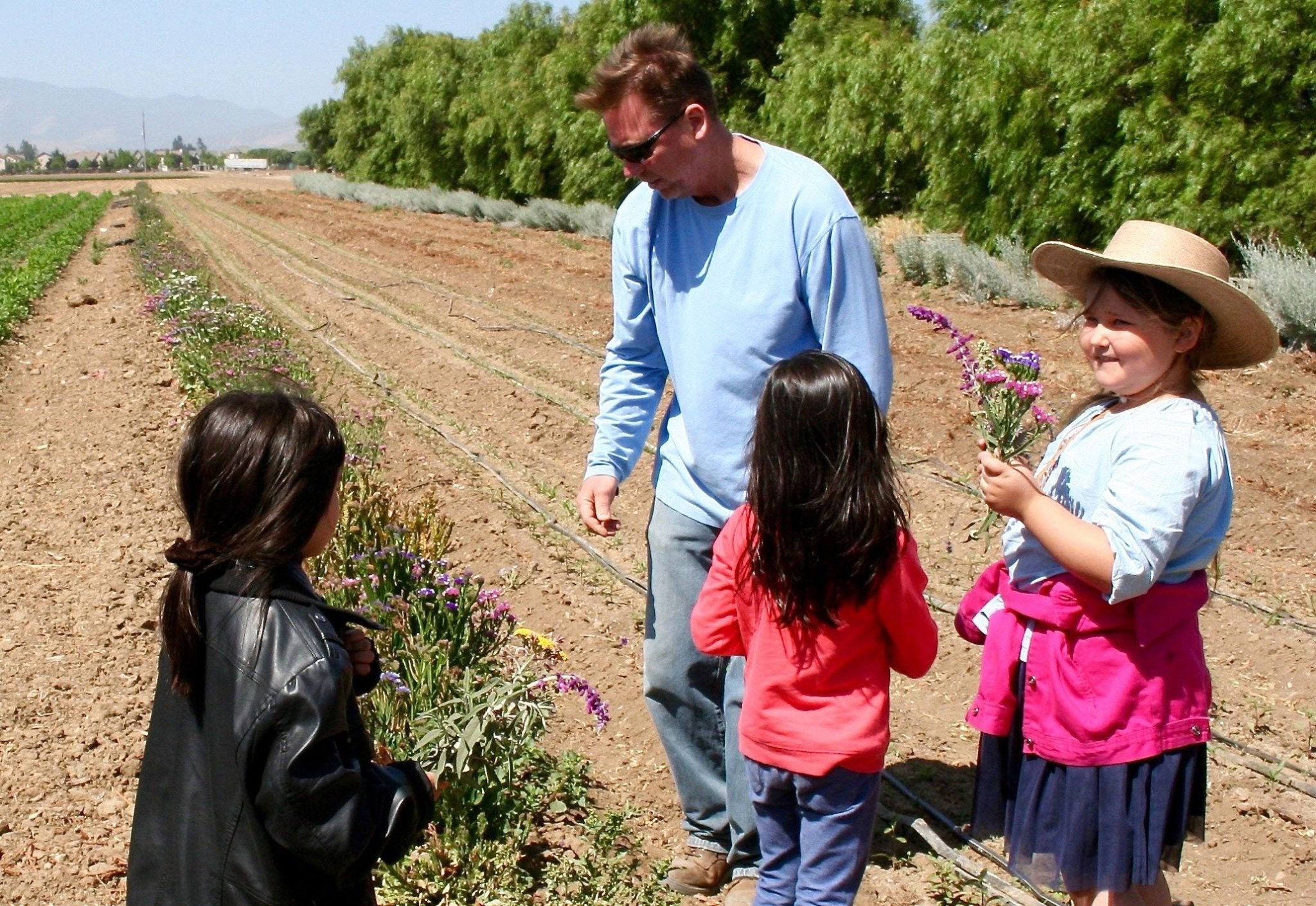 Having Company Over - Creekside Farms