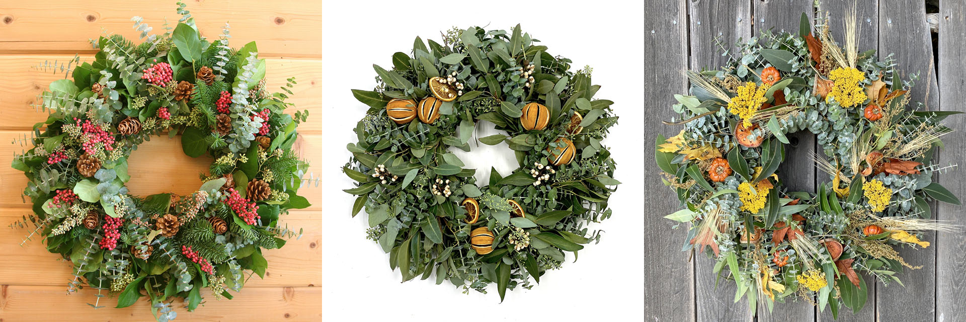 wreaths