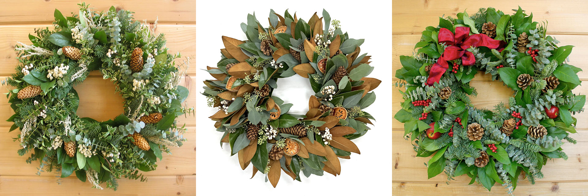 wreaths