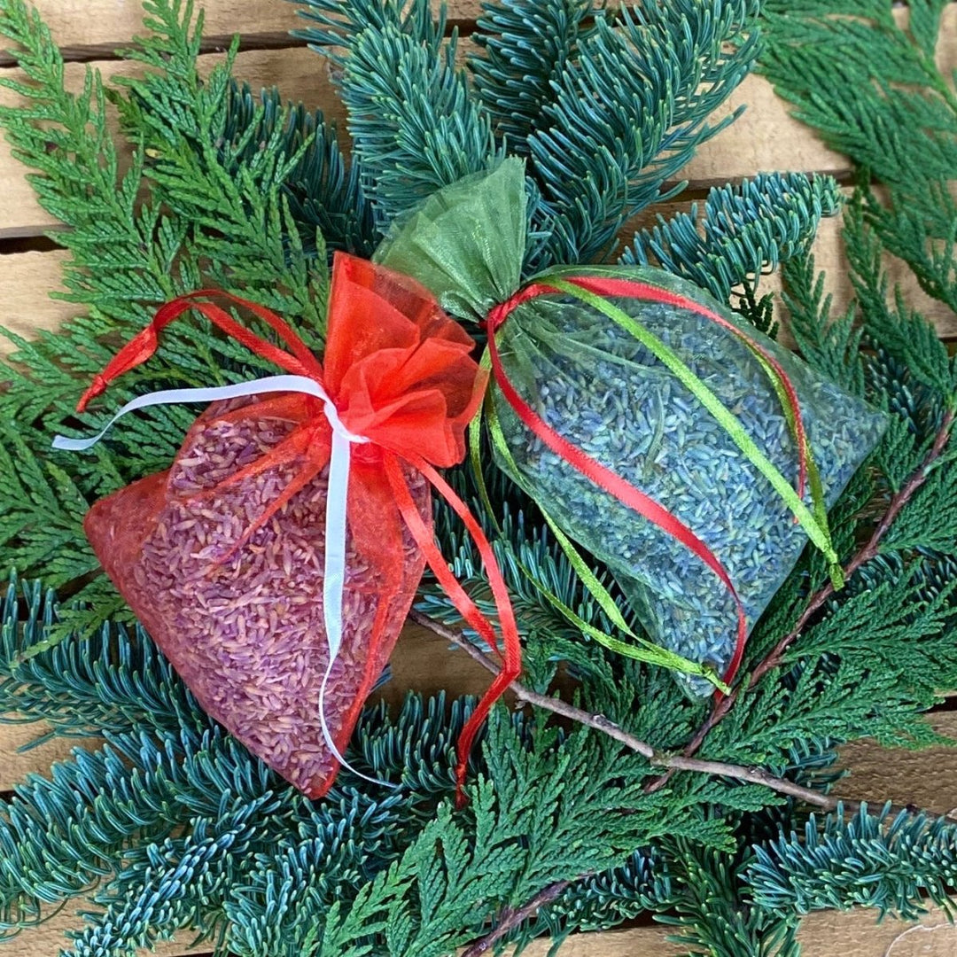 Lavender Sachet Set - Creekside Farms