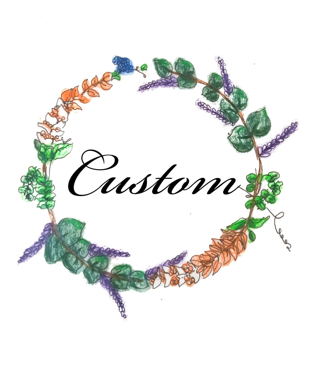 Custom Etsy Order - Creekside Farms