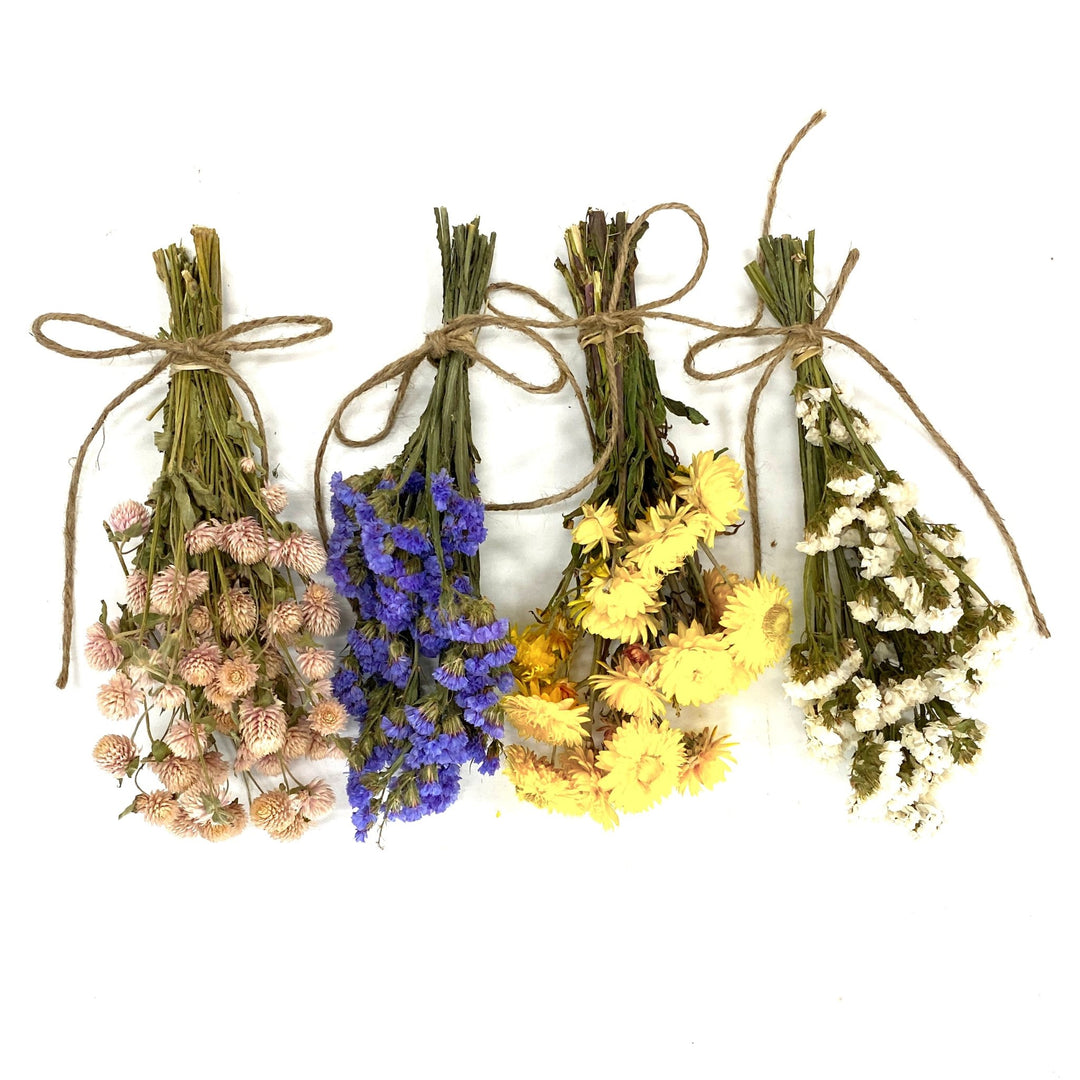 Dried Floral Set - Creekside Farms