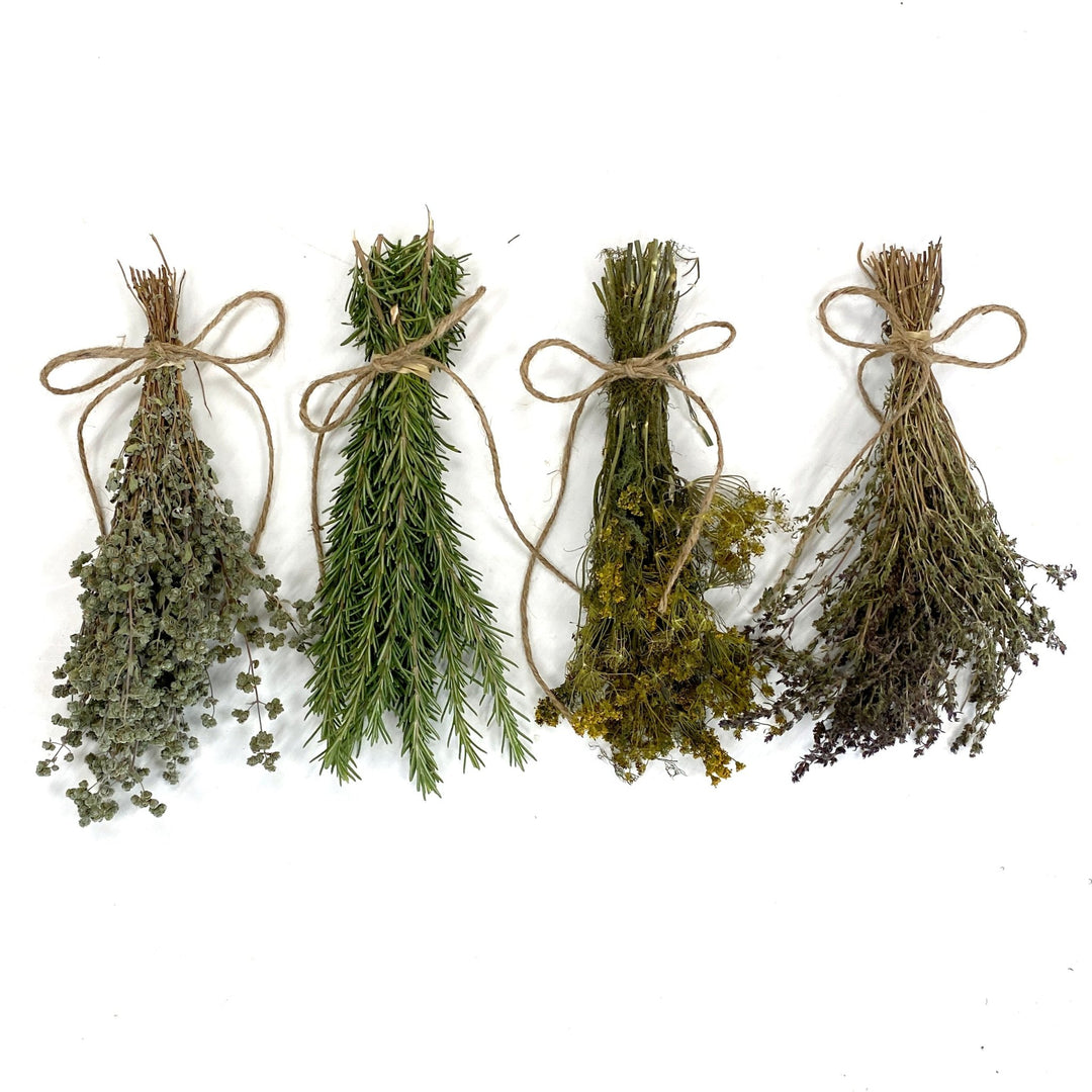 Dried Herb Set 2 - Creekside Farms