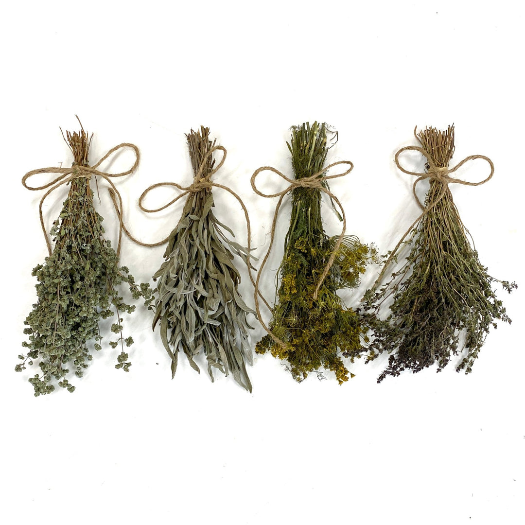 Dried Herb Set - Creekside Farms