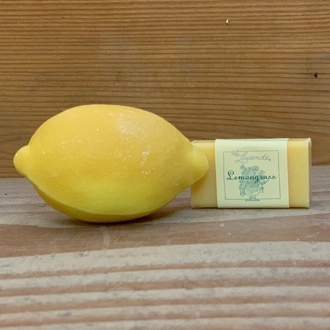 Lemon Duo Soaps - Creekside Farms