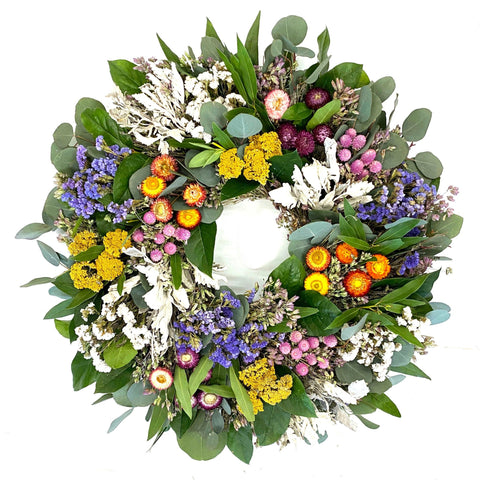 Mother's Day Wreaths and Gifts Handmade by Creekside Farms